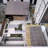 Garden view from roof terrace