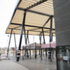 Market hall structure