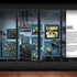 Showcase layout