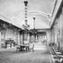 The reception rooms looking towards the mayor