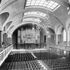 Public hall viewed from the gallery