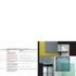 Palette of materials