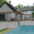 Garden perspective