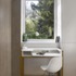 Ground floor bedroom with view to Highgate Cemetery