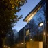 Front Facade - night with view down Swains Lane