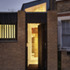 Dusk View of Door