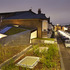 Dusk Roof View