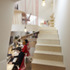 View of staircase