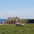The live-build summer school took place on the picturesque Isle of Tiree