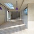 Glas-Three Corner House-Living room