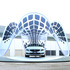 Pure Tension Pavilion Photo Assembled