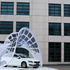 Pure Tension Pavilion in Rimini