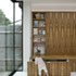 Living area after