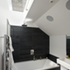 Second floor bathroom after