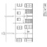 Rear existing elevation