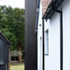 The extension sitting behind the Bungalow