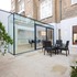 Glazed extension