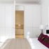 Hidden access to bathroom