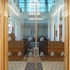 etched doors