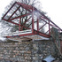 steel frame