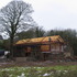 roof timbers