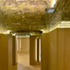 Circulation space at the heart of the vaulted chambers