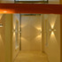 Exhibition Space in enclosed lightwell