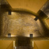 Ceiling in ante chamber