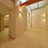 Lightwell + cloakroom area