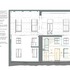 Section through new enclosed lightwell
