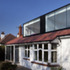 Rear dormer