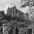 Cathedral from St. James Cemetery