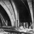 Choir vaulting