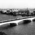 Air view looking towrads the south bank