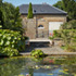 Stables from Garden
