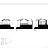 Transversal elevations F-F G-G & H-H