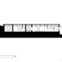 Longitudinal elevation B-B
