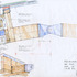 Peckham Mosque Extension - Arch apex design