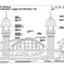 Peckham Mosque extension - front elevation