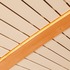 Peckham Mosque - detail of timber lining and glu-lam structural arches