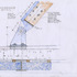 Peckham Mosque Extension - detail of steel arch feet 