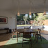 Dining area looking out onto terrace