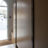 Settle; hallway side