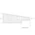 Mews House, Kensinton-Existing Roof Plan