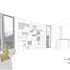 3D image of dining room