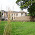 Pallet Pavilion outside the Great North museum