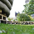 Pakket Pavilion close up
