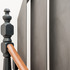 Balustrade detail