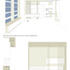 Furniture and trellis details