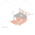 Axonometric
